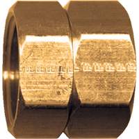 Swivel Coupling, Brass, 3/4" Cintas