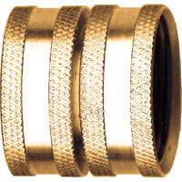 Swivel Coupling, Brass, 3/4" Cintas