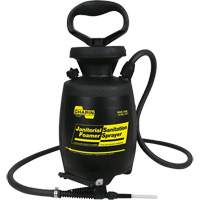 Dual Sprayers/Foamers, 1 gal. (4 L), Plastic, 12" Wand Cintas