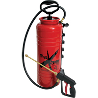 Xtreme Industrial Concrete Sprayer with Dripless Wand, 3.5 gal. (13.25 L), Steel, 24" Wand Cintas