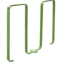 The Linguini Bike Racks, Steel, 5 Bike Capacity Cintas