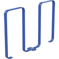 The Linguini Bike Racks, Steel, 5 Bike Capacity Cintas