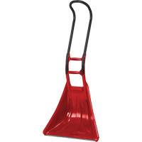 Pelle-traîneau ergonomique &agrave; 4 fonctions, Largeur de la lame 25-3/4" Cintas