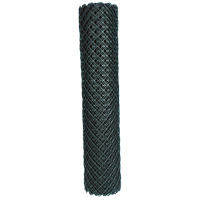 Safety Fence, 50' L x 4' W, Green Cintas