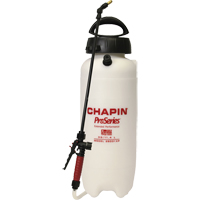 XP Pro Series - Hand Held Sprayer, 3 gal., Plastic, 20" Wand Cintas