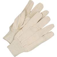 Gants classiques en toile de coton, 8 oz, Taille unique Cintas