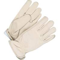 Gants de conducteur isol&eacute;s pour femmes, 8, Paume en Cuir fleur de vache, Molleton Cintas