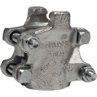 Serre-joint &agrave; 4 vis avec 2 mors de serrage Boss Cintas