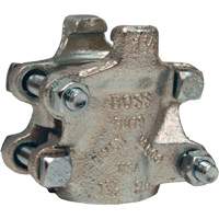 Serre-joint &agrave; 4 vis avec 2 mors de serrage Boss Cintas