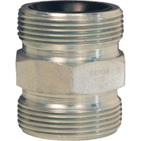 Ergot double de joint rod&eacute; Boss, Fer, 2" Cintas
