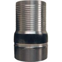 Mamelon combin&eacute; avec filet NPT King Cintas
