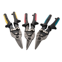 Aviation Snips Set Cintas