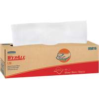 Essuie-tout &agrave; usage g&eacute;n&eacute;ral L30 WypAll, Tout usage, 16-2/5" lo x 9-4/5" la Cintas
