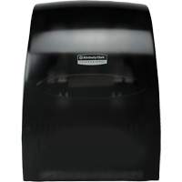 Distributeur de serviettes en rouleaux durs Sanitouch, Manuel, 12,63" la x 10,2" p x 16,13" h Cintas