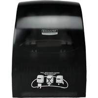 Distributeur de serviettes en rouleaux durs Sanitouch, Manuel, 12,63" la x 10,2" p x 16,13" h Cintas