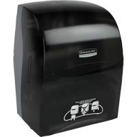 Distributeur de serviettes en rouleaux durs Sanitouch, Manuel, 12,63" la x 10,2" p x 16,13" h Cintas