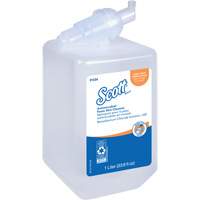 Nettoyant antimicrobien pour la peau Control de Scott, Mousse, 1 L, Sans parfum Cintas