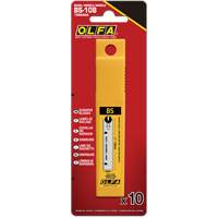100mm BS-10B Dual-Edge Scraper Blades Cintas