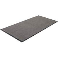 Tapis Poly-Tuft, Essuie-pieds, 3' x 60' x 5/16", Charbon Cintas