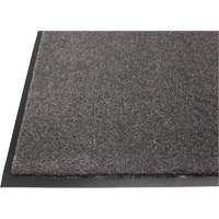 Tapis Poly-Tuft, Essuie-pieds, 3' x 60' x 5/16", Charbon Cintas