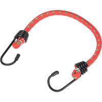 Sangles d'arrimage elastiques, 12" Cintas