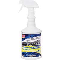 Nettoyant/d&eacute;graissant industriel, Bouteille &agrave; g&acirc;chette Cintas