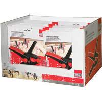 VarioClippix&reg; Variable Spring Clamp Cintas