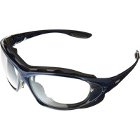Uvex Seismic Reader Safety Goggles, Clear/2.5 Lens, Anti-Fog, ANSI Z87+/Meets/Exceeds CSA Z94.3 Cintas