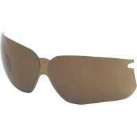 Espresso Replacement Lens, Anti-Fog, Brown, Uvex Genesis&reg; Cintas