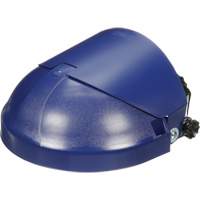 Headgear with Crown Extender, Ratchet Suspension Cintas
