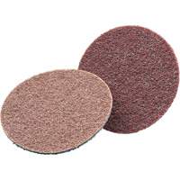 Disque de conditionnement de surface SE Scotch-Brite SE-DH, 7" dia., Grain Moyen, Oxyde d'aluminium Cintas