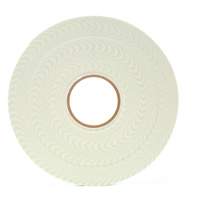 Ruban double face en mousse d'ur&eacute;thane, 33 m (108') lo x 12,7 mm (1/2") la, 62 mils, Ur&eacute;thane Cintas