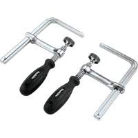 Plunge Circular Saw Clamp Set Cintas