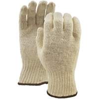 Gants White Knight, Poly/coton, Grand Cintas