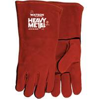 Gants de soudage Fire Brand, Cuir de vache refendu, Taille Taille unique Cintas