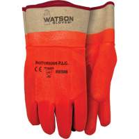 Notorious P.I.G. Gloves, One Size, Nitrile/PVC Coating, Jersey Shell Cintas