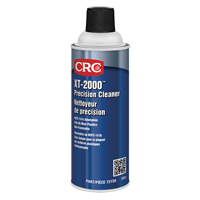 Produit nettoyant de pr&eacute;cision XT-2000, Canette a&eacute;rosol Cintas
