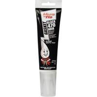 Compos&eacute; &agrave; joints de silicone 470, Tube, Noir Cintas
