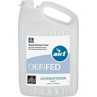 Fluide pour &eacute;chappement diesel, 3,78 L Cintas