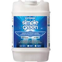 Extreme Simple Green&reg; Aircraft & Precision Cleaner, 5 gal., Jug Cintas