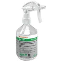 Pulv&eacute;risateur &agrave; main reremplissable vide pour CB 100, Ronde, 500 ml, Plastique Cintas