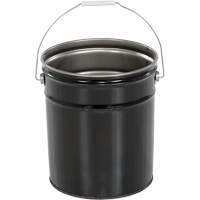 Seau, Acier, 5 gal. Cintas