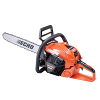 Scie &agrave; chaîne CS-4510, 18", Essence, 45 CC Cintas
