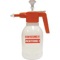 Acetone Handheld Sprayer, 0.4 gal. (1.5L) Cintas