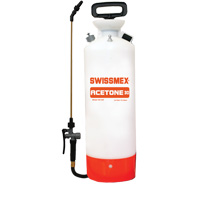 Acetone Handheld Sprayer, 2.4 gal. (1.9L), Polyethylene, 20" Wand Cintas