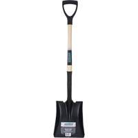 Pelle carr&eacute;e, Bois dur, Lame Acier durci, Manche en Prise en D, Longueur 29" Cintas