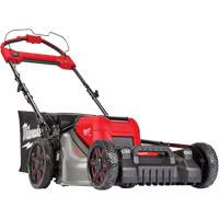 Ensemble de tondeuse sans fil autopropuls&eacute;e &agrave; double pile M18 Fuel, Pouss&eacute;e automatique, &agrave; pile, Largeur de coupe 21" Cintas