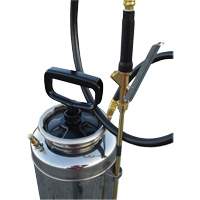 Industrial & Contractor Series Concrete Compression Sprayer, 3.5 gal. (16 L), Stainless Steel, 24" Wand Cintas