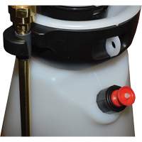 Industrial & Contractor Series Acetone Compression Sprayer, 2 gal. (9 L), Polyethylene, 18" Wand Cintas