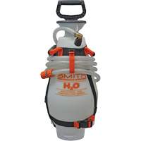 Industrial & Contractor Series H2O Water Supply Tank, 3 gal. (13.5 L), Polyethylene Cintas